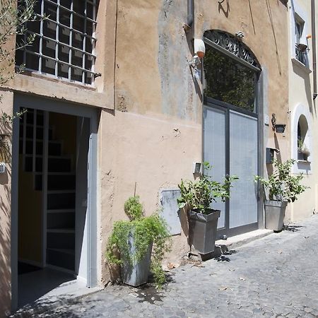 Secret Rhome Loft Rome Exterior photo