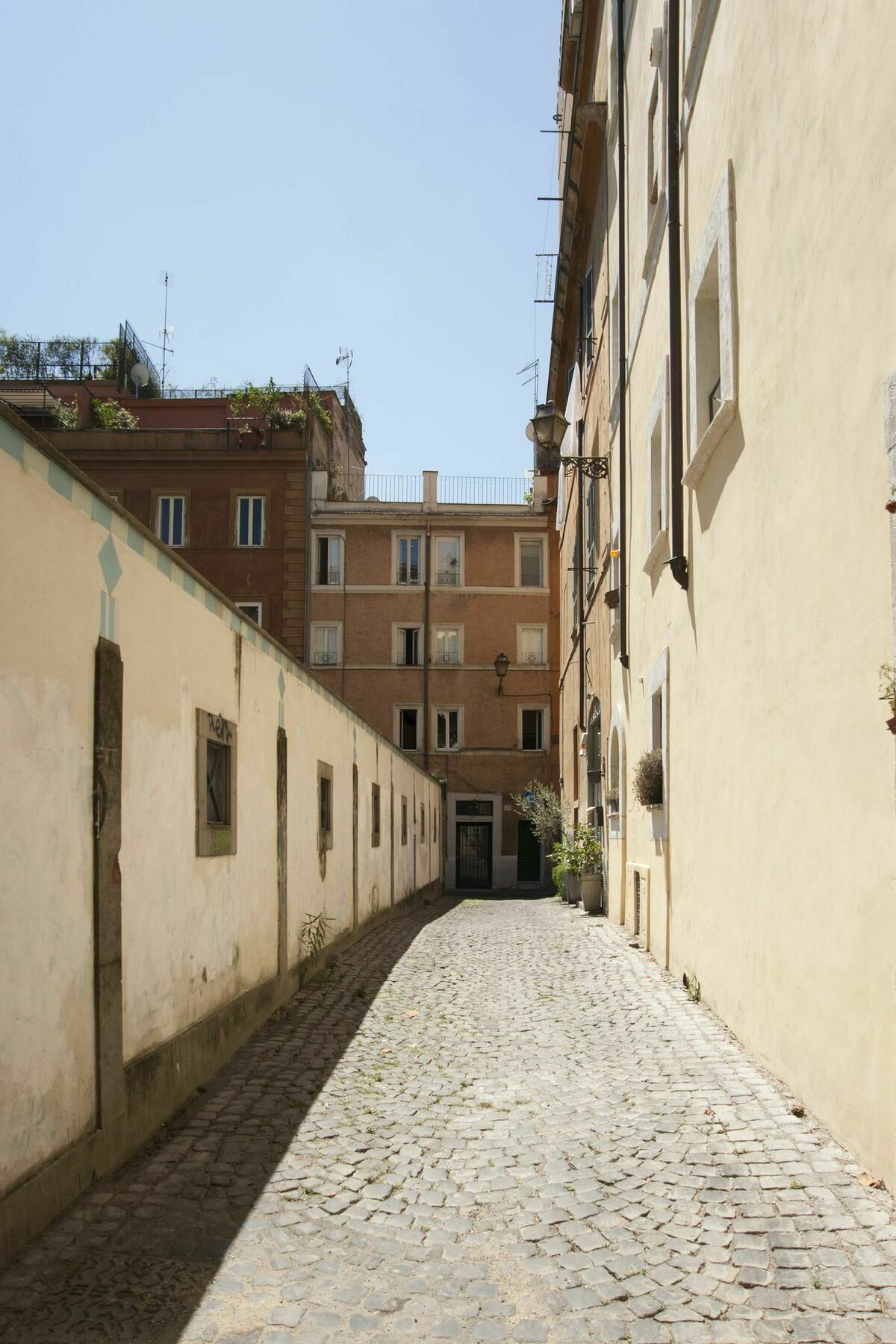 Secret Rhome Loft Rome Exterior photo