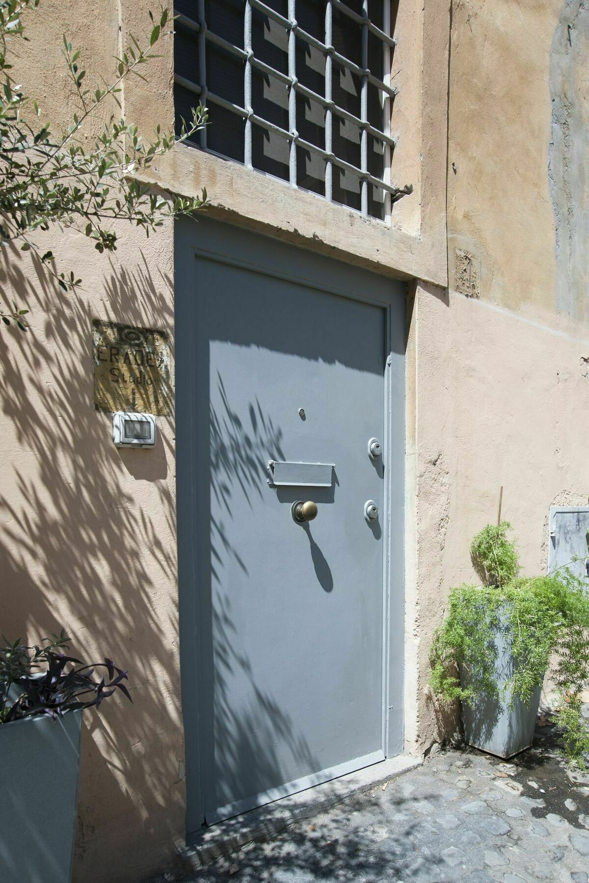 Secret Rhome Loft Rome Exterior photo